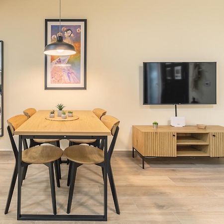 Апартаменти Savio Eco Living Севілья Екстер'єр фото