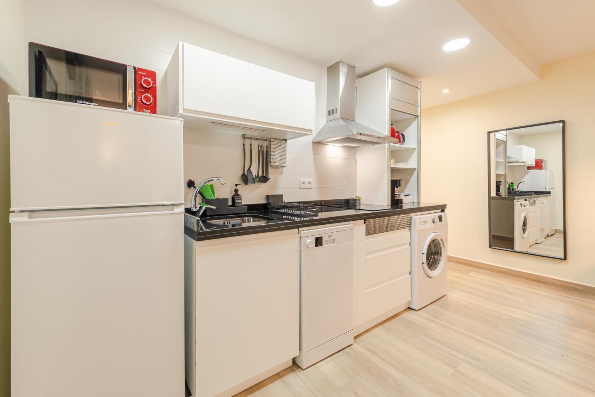 Апартаменти Savio Eco Living Севілья Екстер'єр фото