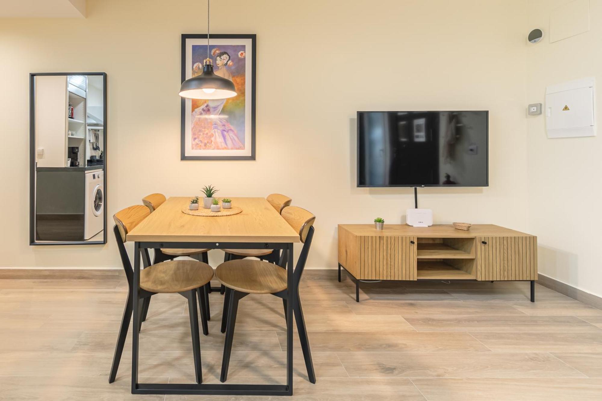 Апартаменти Savio Eco Living Севілья Екстер'єр фото