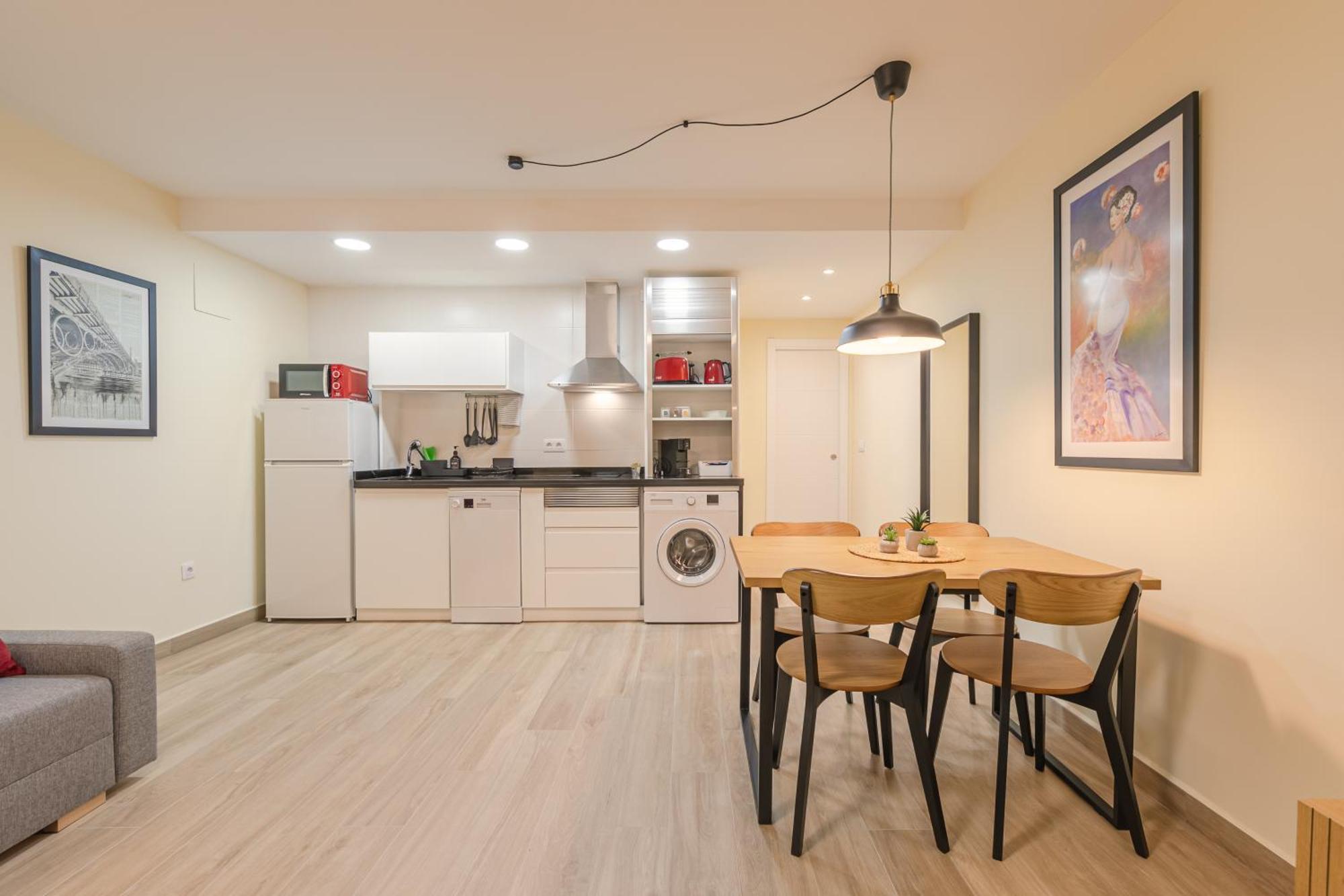 Апартаменти Savio Eco Living Севілья Екстер'єр фото