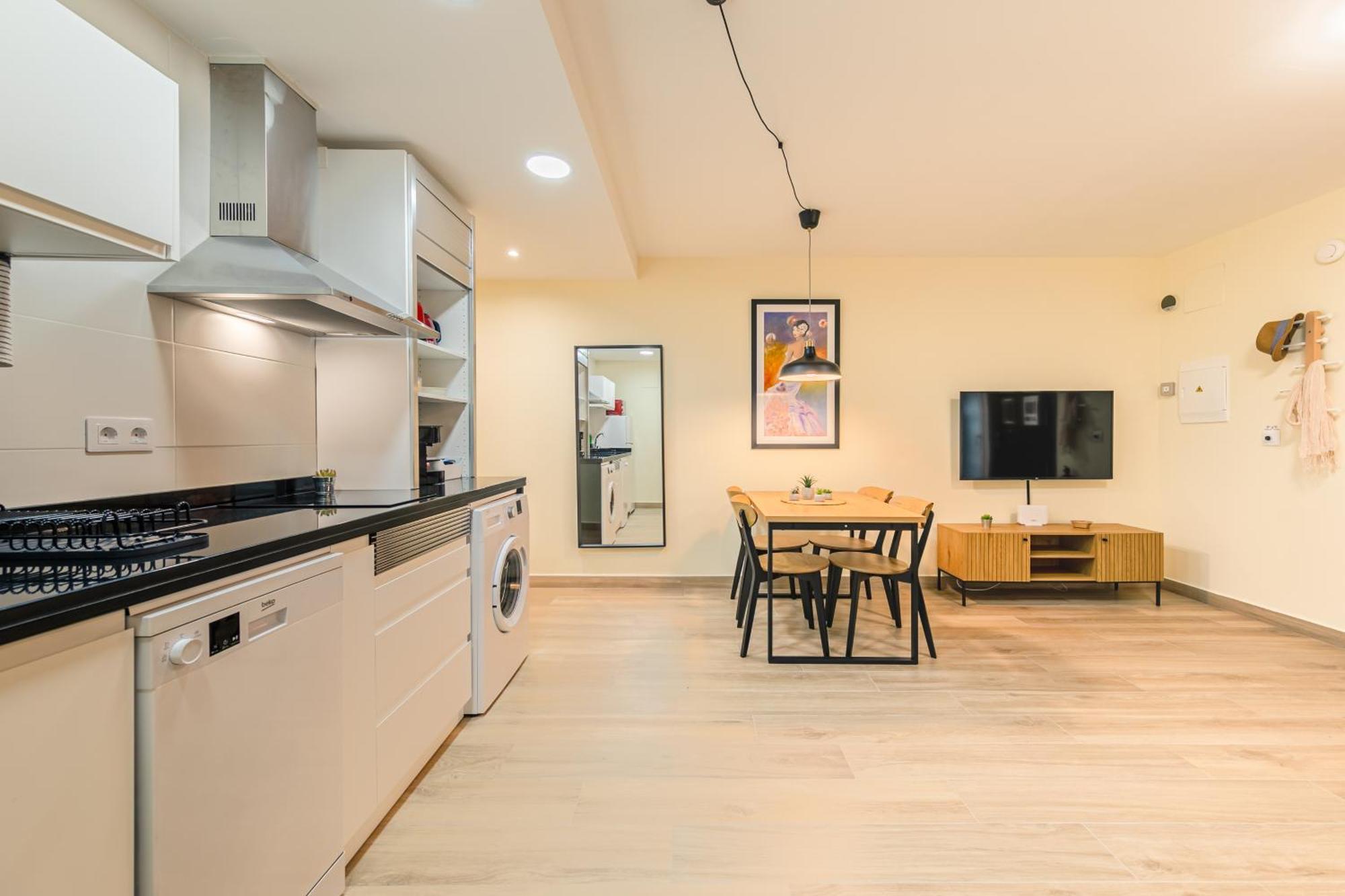 Апартаменти Savio Eco Living Севілья Екстер'єр фото