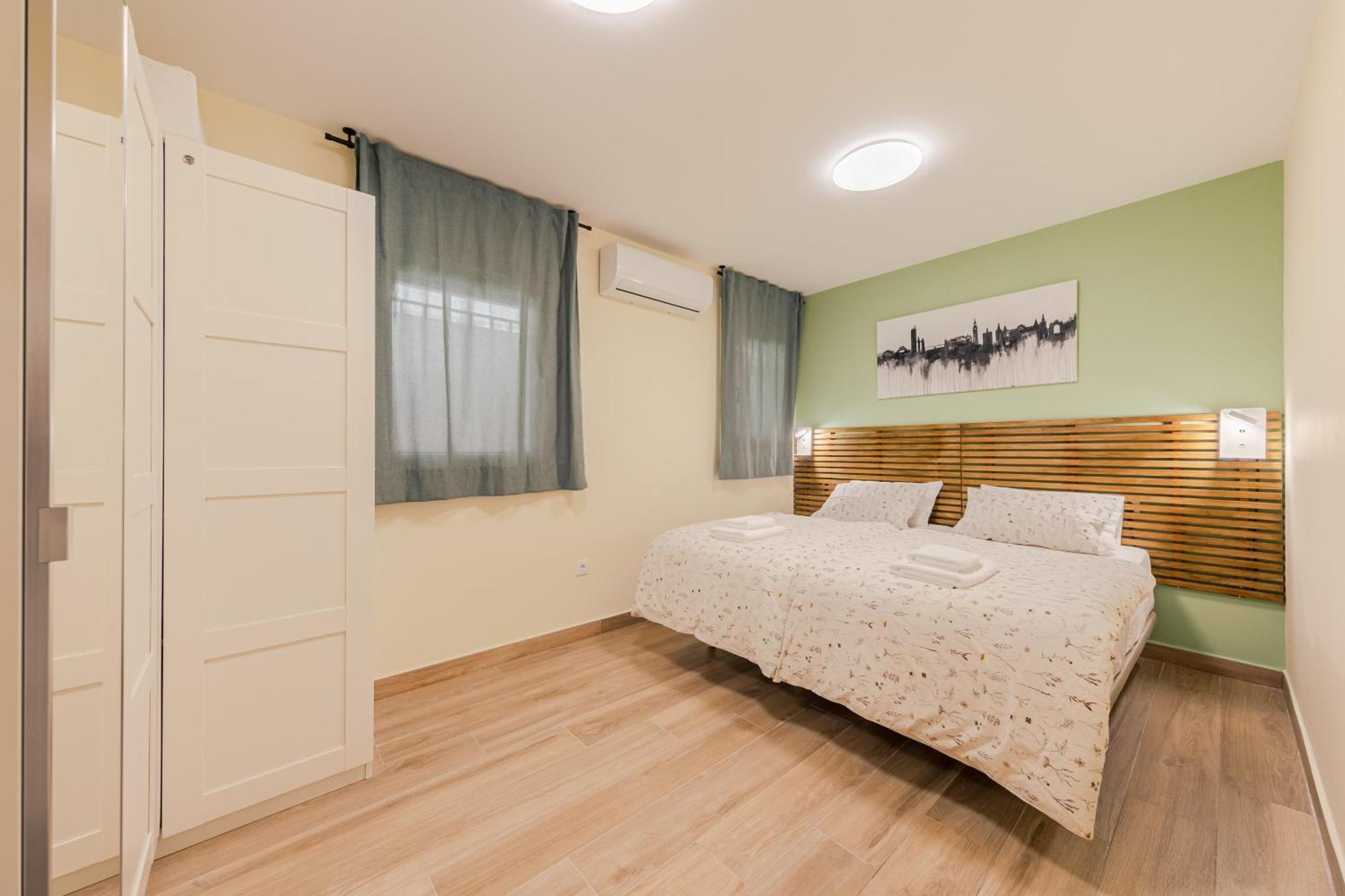 Апартаменти Savio Eco Living Севілья Екстер'єр фото