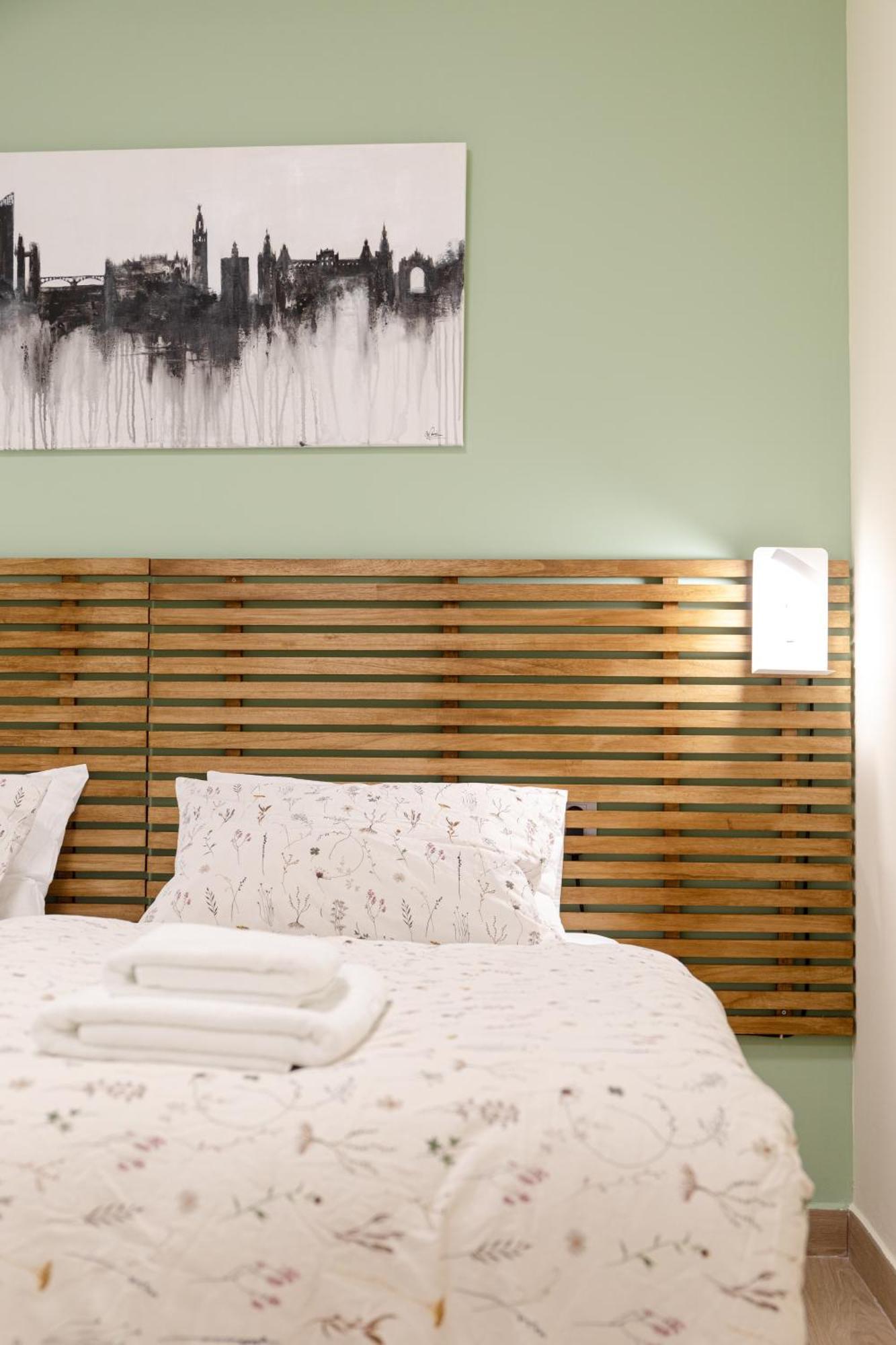 Апартаменти Savio Eco Living Севілья Екстер'єр фото
